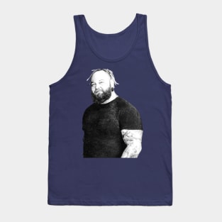 Bray wyatt Halftone Tank Top